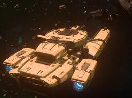 Experts in ore extraction, from common materials to high-yield Quantainium. Safety and efficiency are paramount.