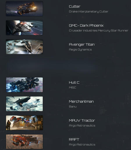 Mining Experts in ore extraction, from common materials to high-yield Quantainium. Safety and efficiency are paramount.